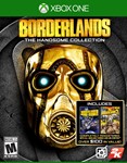  Borderlands: The Handsome Collection  XBOX Ключ 