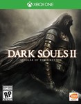  DARK SOULS II: Scholar of the First Sin XBOX Ключ 