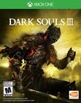  DARK SOULS III XBOX ONE / SERIES X|S Цифровой Ключ 
