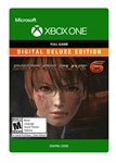  DEAD OR ALIVE 6 Digital Deluxe Edition XBOX Ключ