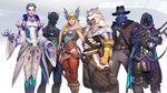  Overwatch Legendary Edition — 10 обликов XBOX Ключ  - изображение № 4