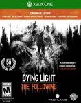  Dying Light: The Following - Улучшенное издание XBOX