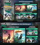  Trials Rising - Digital Gold Edition XBOX ONE Ключ  - изображение № 3