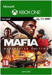 Mafia III: Definitive Edition XBOX ONE Ключ