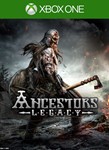 Ancestors Legacy XBOX ONE Ключ / Цифровой