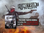  Homefront: The Revolution Freedom Fighter Bundle XBOX - изображение № 3