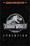  Jurassic World Evolution: Jurassic Park Edition XBOX