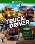  Truck Driver  XBOX ONE X|S Ключ / Цифровой код 