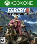  FAR CRY 4 GOLD EDITION XBOX ONE Цифровой ключ 