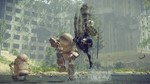  NieR:Automata BECOME AS GODS Edition XBOX ONE ключ  - изображение № 4