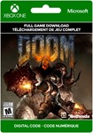  DOOM 3  XBOX ONE SERIES X|S PC WIN 10 Ключ 