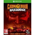  Carmageddon: Max Damage XBOX ONE ключ 