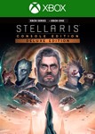 Stellaris: Console Edition Deluxe XBOX ONE X|S Ключ