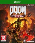 DOOM Eternal Standard Edition  XBOX ONE ключ 