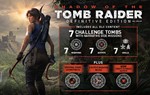 Shadow of the Tomb Raider Definitive Edition XBOX  - изображение № 3