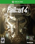 Fallout 4 XBOX ONE SERIES X|S Цифровой ключ 