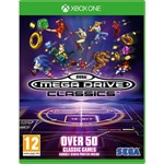  SEGA Genesis Classics XBOX ONE ключ 