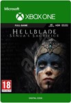  Hellblade: Senua's Sacrifice XBOX ONE ключ 