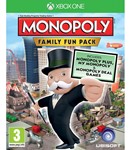  MONOPOLY FAMILY FUN PACK XBOX ONE SERIES X|S Ключ 