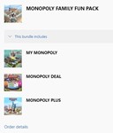  MONOPOLY FAMILY FUN PACK XBOX ONE SERIES X|S Ключ  - изображение № 3