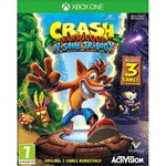  Crash Bandicoot N. Sane Trilogy XBOX ONE X|S Ключ 