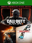 Call of Duty: Black Ops III - Zombies Deluxe XBOX