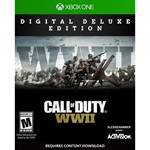  Call of Duty: WWII - Digital Deluxe XBOX ONE Ключ 