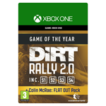  DiRT Rally 2.0 - Game of the Year Edition XBOX ONE 