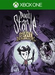  Don't Starve: Giant Edition XBOX ONE Цифровой Ключ 