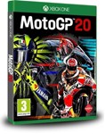  MotoGP 20 XBOX ONE SERIES X|S Цифровой Ключ 