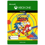  Sonic Mania XBOX ONE SERIES X|S Цифровой Ключ 