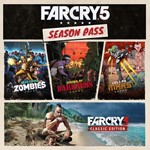  Far Cry 5 - Season Pass DLC XBOX ONE ключ  - изображение № 3
