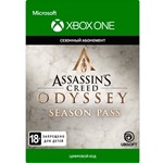  Assassin's Creed Одиссея – SEASON PASS XBOX Ключ 