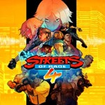  Streets of Rage 4 XBOX ONE Ключ 
