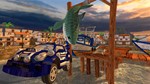  Beach Buggy Racing XBOX ONE X|S Цифровой ключ  - изображение № 6