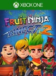  Fruit Ninja Kinect 2 XBOX ONE Ключ / Цифровой код 