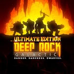  Deep Rock Galactic - Ultimate XBOX ONE X|S PC Ключ 