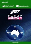  Абонемент на дополнения для Forza Horizon 3 XBOX 