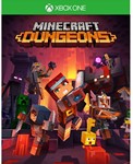  Minecraft Dungeons XBOX ONE / SERIES X|S Ключ 