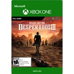  Desperados III Deluxe XBOX ONE SERIES X|S Ключ 