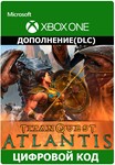 Titan Quest: Atlantis DLC XBOX ONE Цифровой Ключ