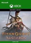 Titan Quest: Ragnarök DLC XBOX ONE Цифровой Ключ 