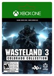  Wasteland 3 Colorado Collection XBOX ONE X|S Ключ 