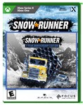  SnowRunner - 1-Anniversary Edition XBOX ONEX|S Ключ