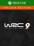 WRC 9 Deluxe XBOX ONE SERIES X|S / Ключ Цифровой