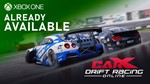  CarX Drift Racing Online XBOX ONE SERIES X|S Ключ  - изображение № 3