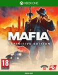  Mafia: Definitive Edition XBOX ONE Цифровой Ключ 