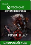 Dead by Daylight глава Cursed Legacy XBOX X|S Ключ 