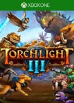  Torchlight III XBOX ONE SERIES X|S PC WIN 10 Ключ 