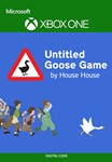  Untitled Goose Game ???? XBOX ONE|X|S Цифровой Ключ 
